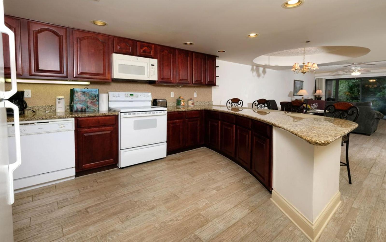 Апартаменти Creek View Gh403 Гатлінбург Екстер'єр фото